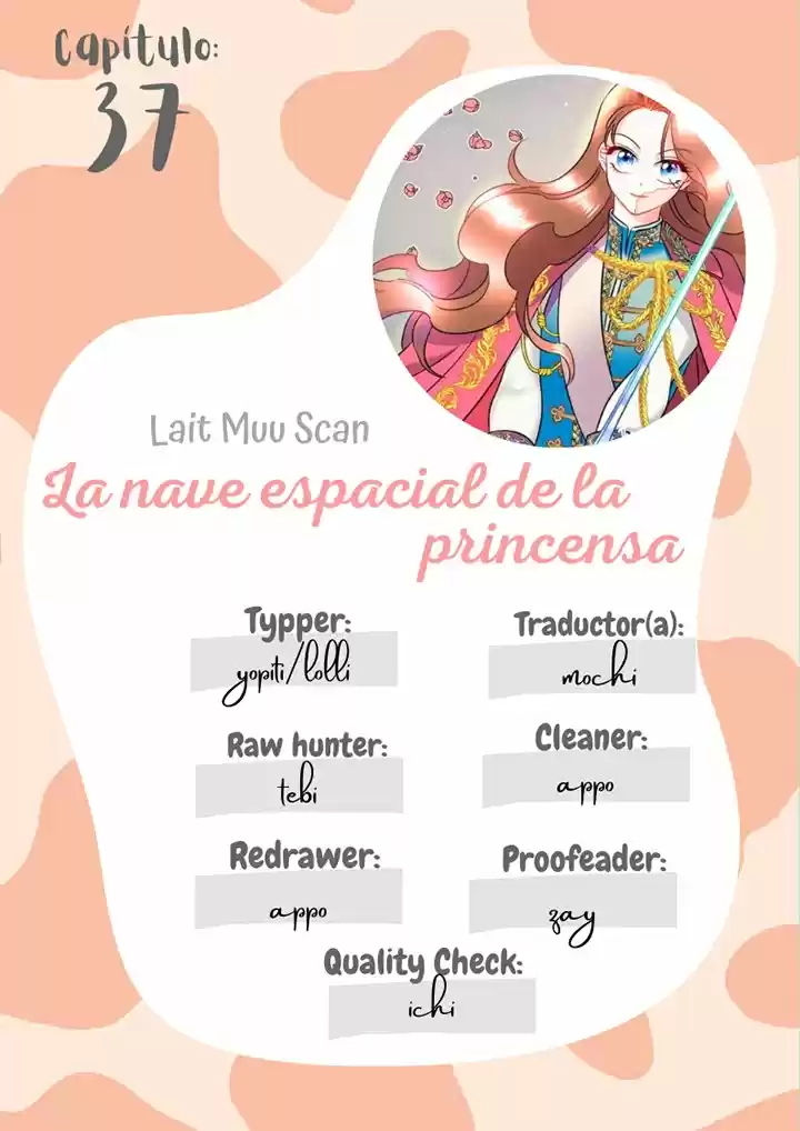 La Nave Espacial de la Princesa - Capítulo 37 - Página 2 - LectorTMOo