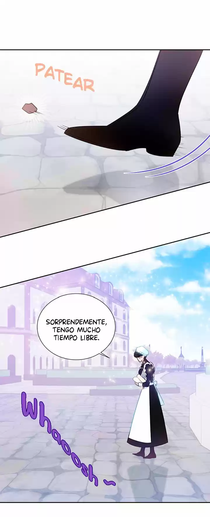 La Nave Espacial de la Princesa - Capítulo 37 - Página 8 - LectorTMOo