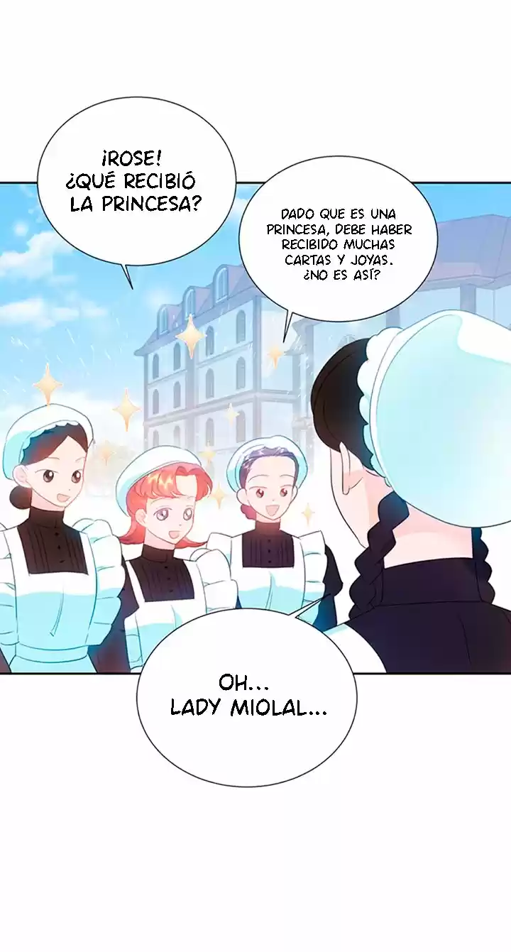 La Nave Espacial de la Princesa - Capítulo 37 - Página 22 - LectorTMOo