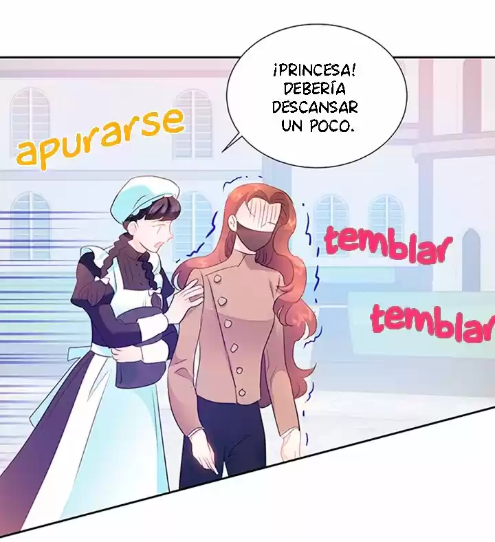 La Nave Espacial de la Princesa - Capítulo 37 - Página 30 - LectorTMOo