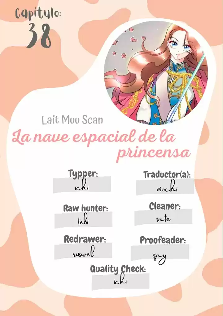 La Nave Espacial de la Princesa - Capítulo 38 - Página 2 - LectorTMOo