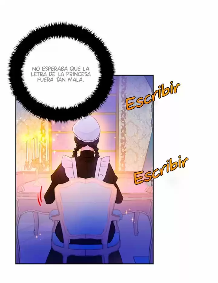 La Nave Espacial de la Princesa - Capítulo 38 - Página 6 - LectorTMOo