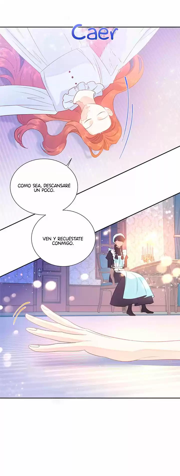 La Nave Espacial de la Princesa - Capítulo 38 - Página 23 - LectorTMOo