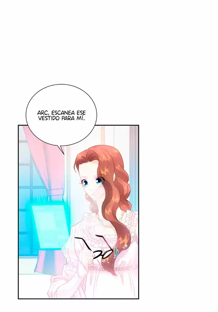 La Nave Espacial de la Princesa - Capítulo 39 - Página 21 - LectorTMOo