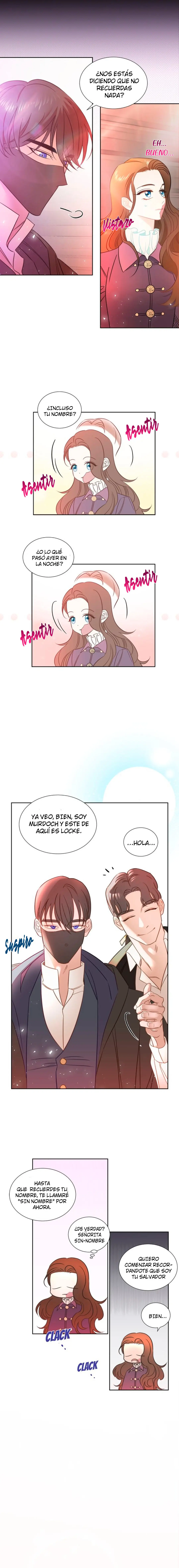 La Nave Espacial de la Princesa - Capítulo 4 - Página 5 - LectorTMOo
