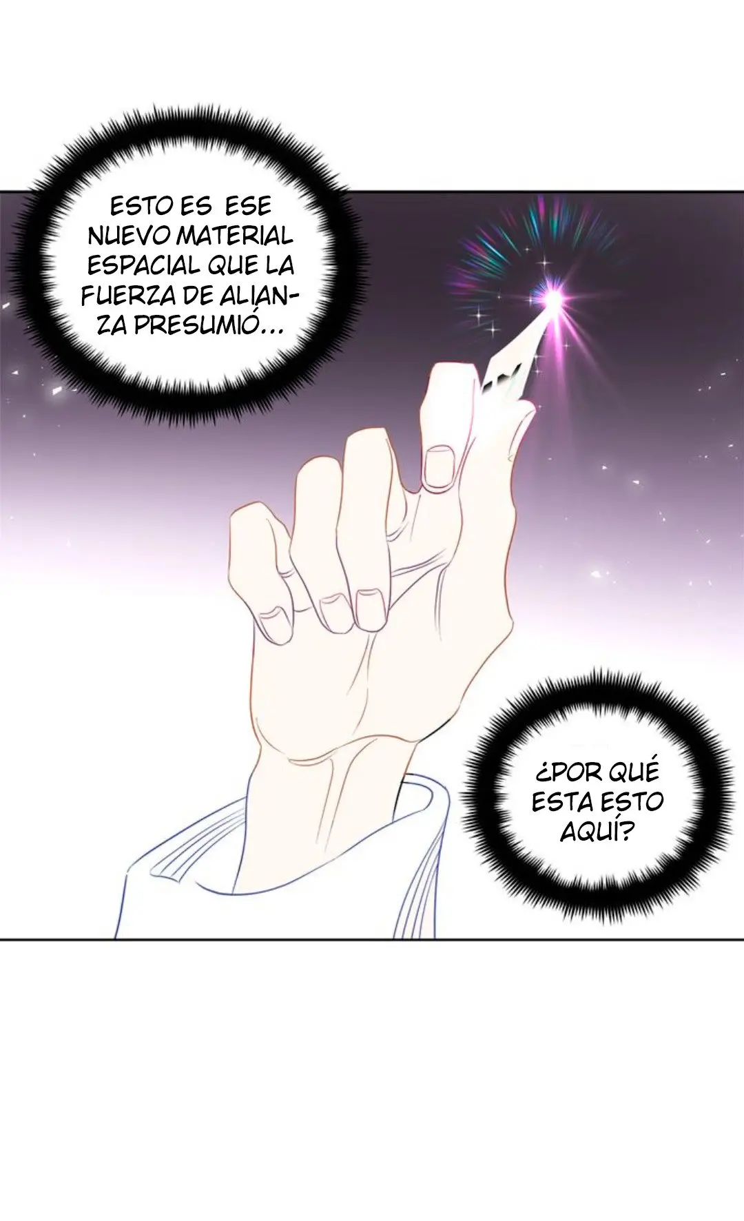 La Nave Espacial de la Princesa - Capítulo 4 - Página 23 - LectorTMOo