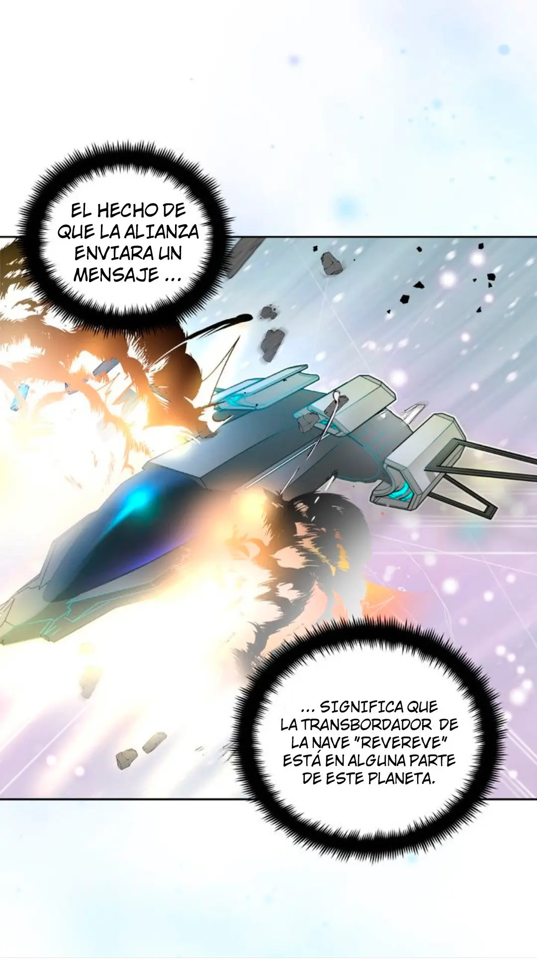La Nave Espacial de la Princesa - Capítulo 4 - Página 41 - LectorTMOo
