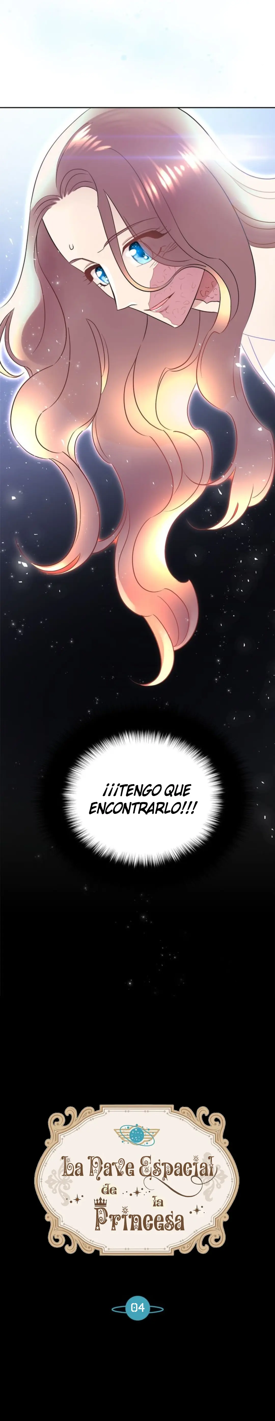 La Nave Espacial de la Princesa - Capítulo 4 - Página 42 - LectorTMOo