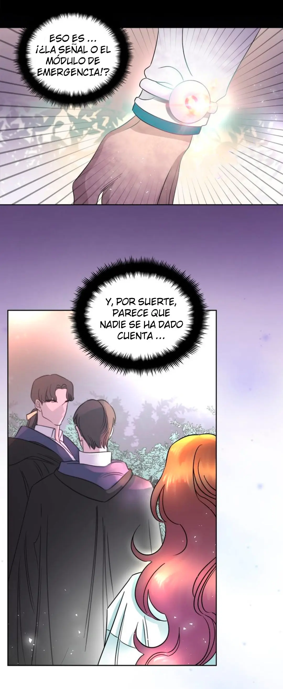 La Nave Espacial de la Princesa - Capítulo 4 - Página 47 - LectorTMOo