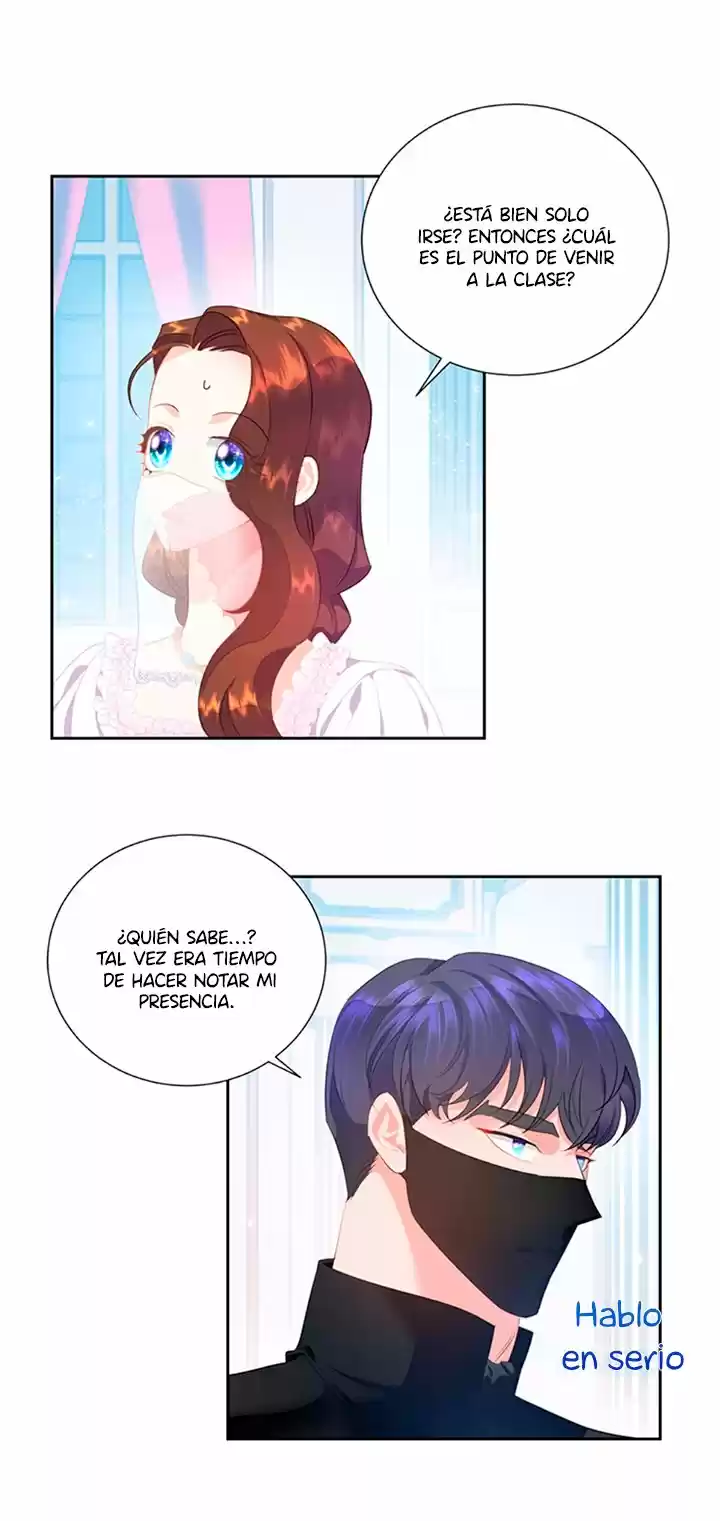 La Nave Espacial de la Princesa - Capítulo 41 - Página 21 - LectorTMOo