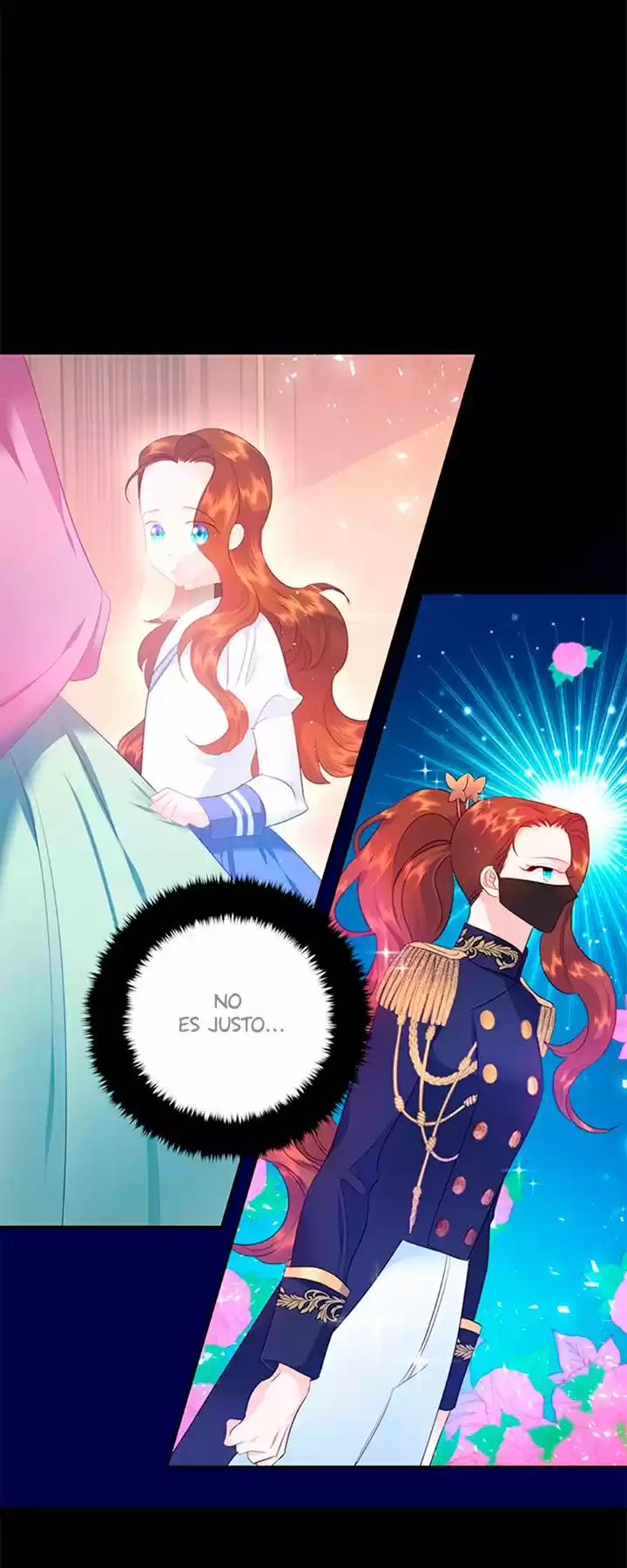 La Nave Espacial de la Princesa - Capítulo 42 - Página 49 - LectorTMOo