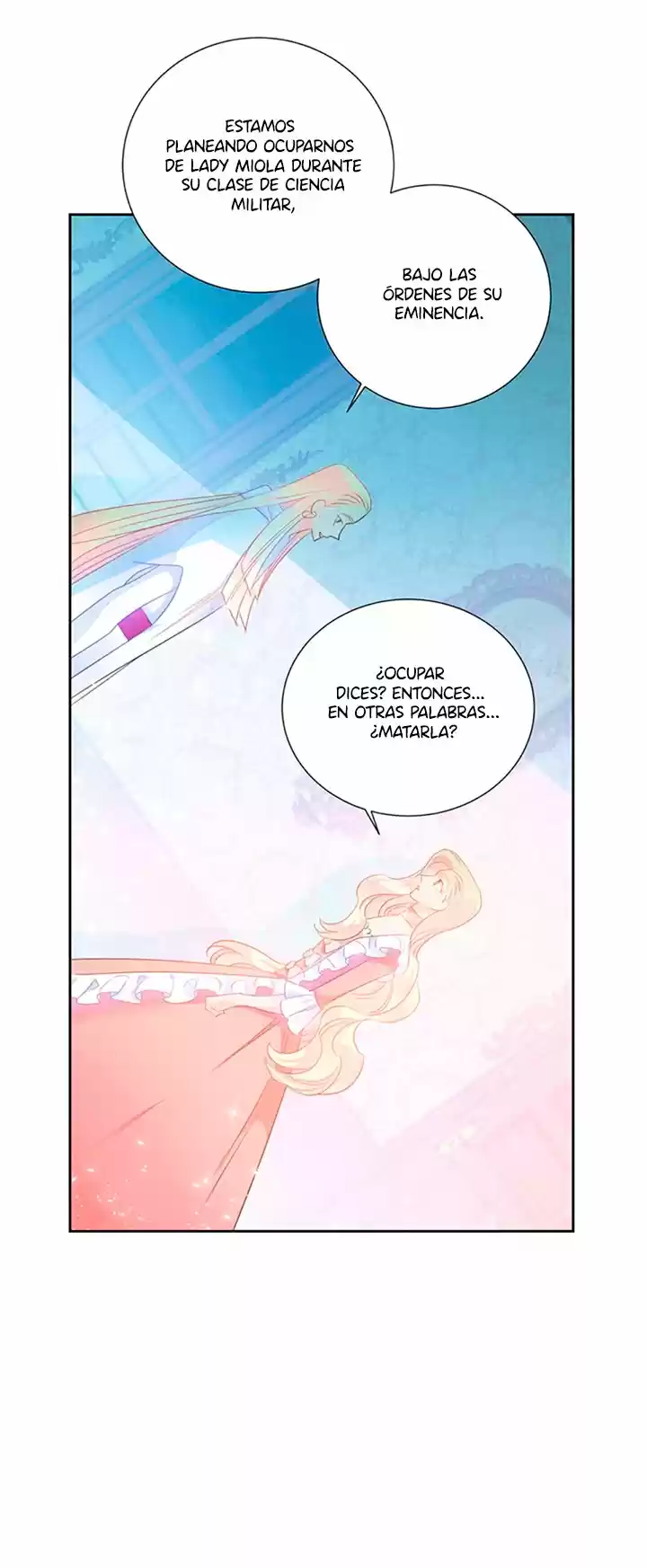 La Nave Espacial de la Princesa - Capítulo 42 - Página 59 - LectorTMOo