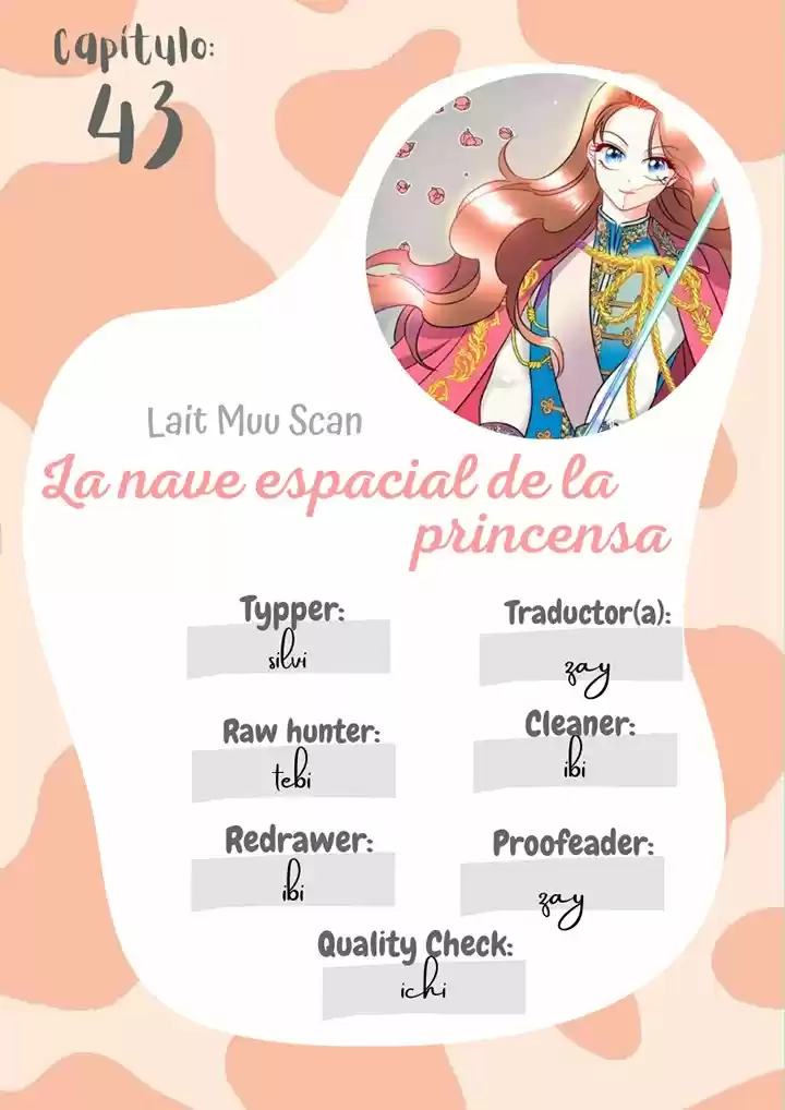 La Nave Espacial de la Princesa - Capítulo 43 - Página 2 - LectorTMOo
