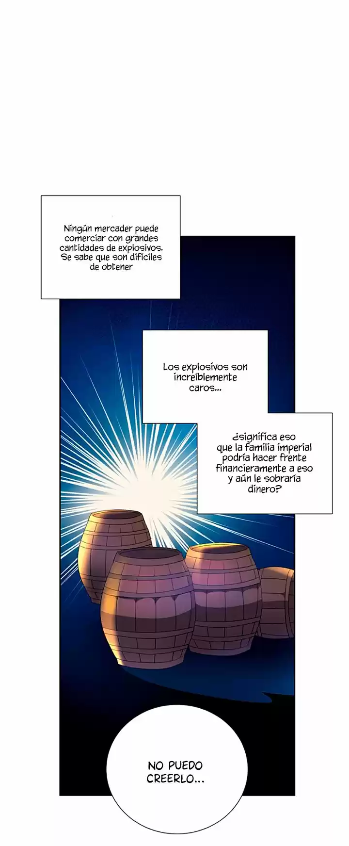 La Nave Espacial de la Princesa - Capítulo 43 - Página 47 - LectorTMOo