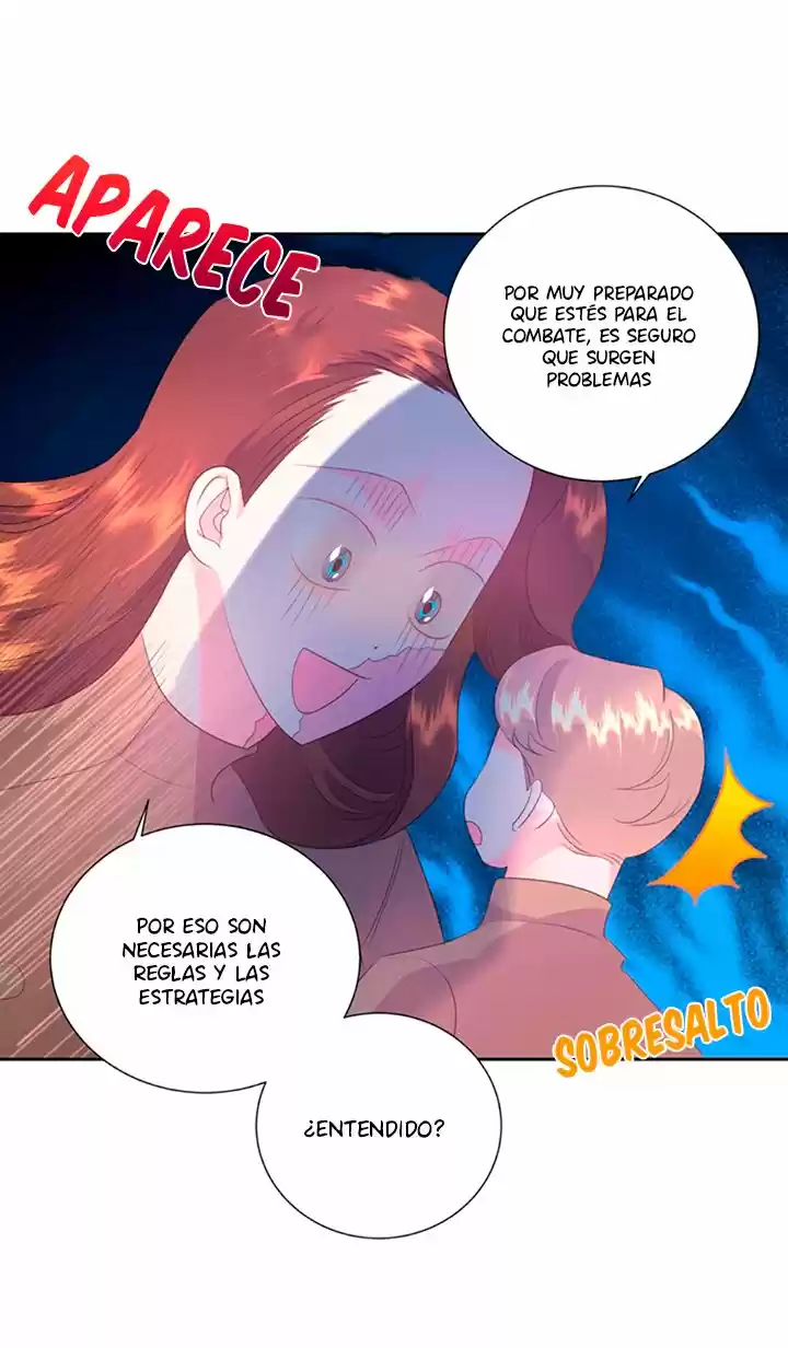 La Nave Espacial de la Princesa - Capítulo 44 - Página 36 - LectorTMOo