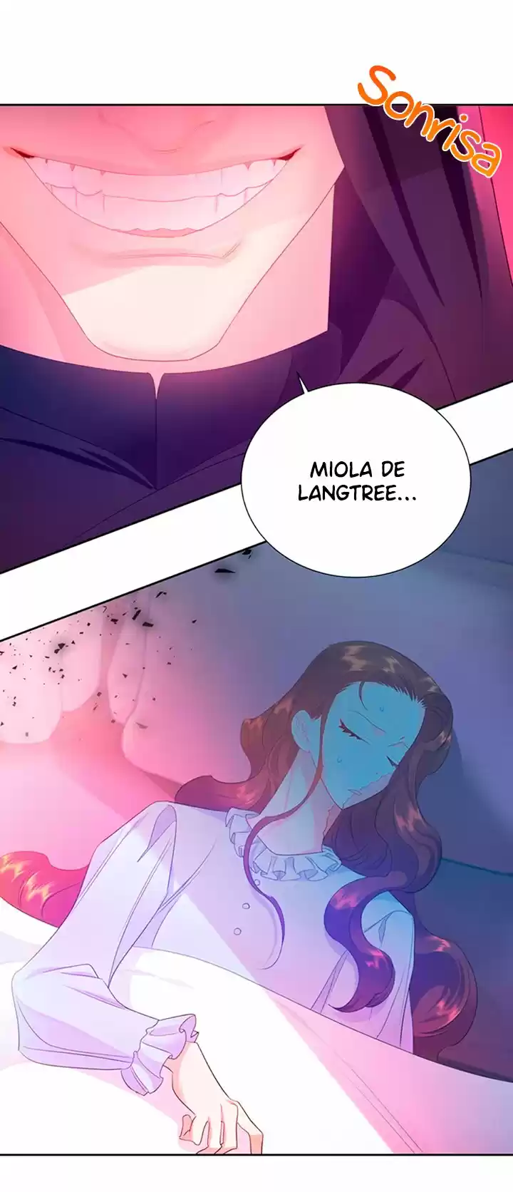 La Nave Espacial de la Princesa - Capítulo 45 - Página 7 - LectorTMOo