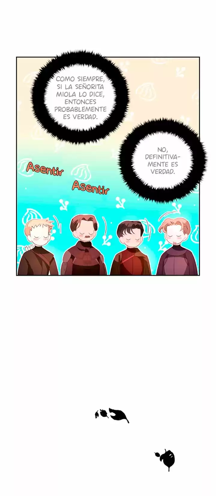 La Nave Espacial de la Princesa - Capítulo 47 - Página 32 - LectorTMOo