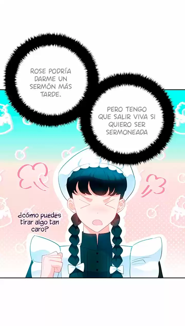 La Nave Espacial de la Princesa - Capítulo 49 - Página 18 - LectorTMOo