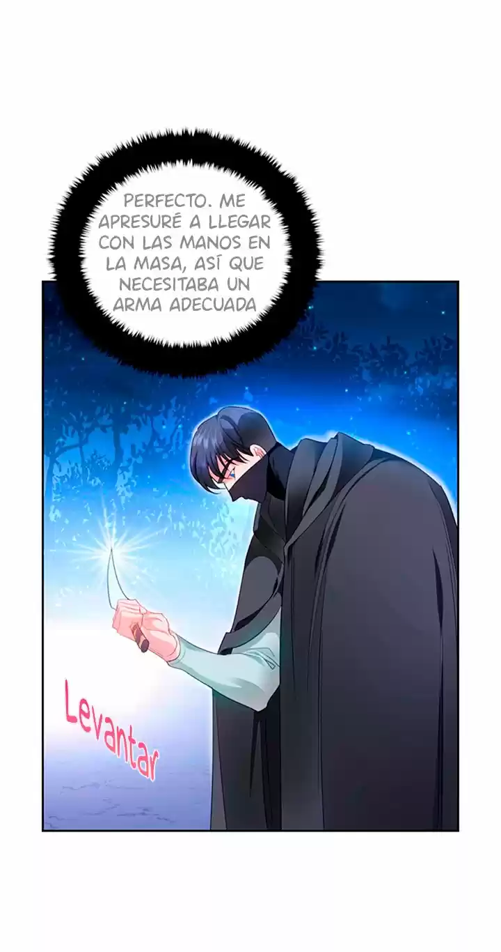 La Nave Espacial de la Princesa - Capítulo 49 - Página 54 - LectorTMOo