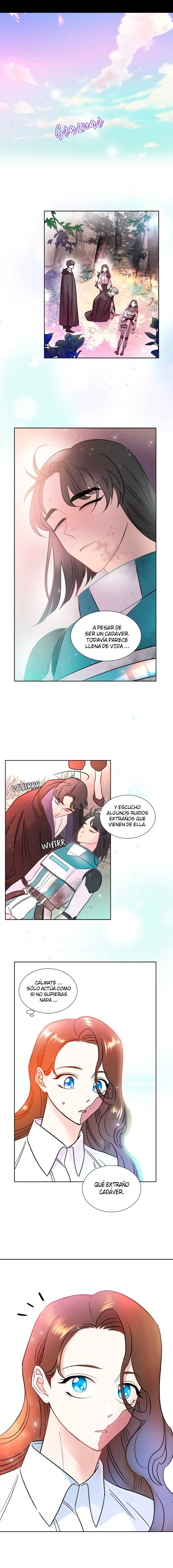 La Nave Espacial de la Princesa - Capítulo 5 - Página 7 - LectorTMOo