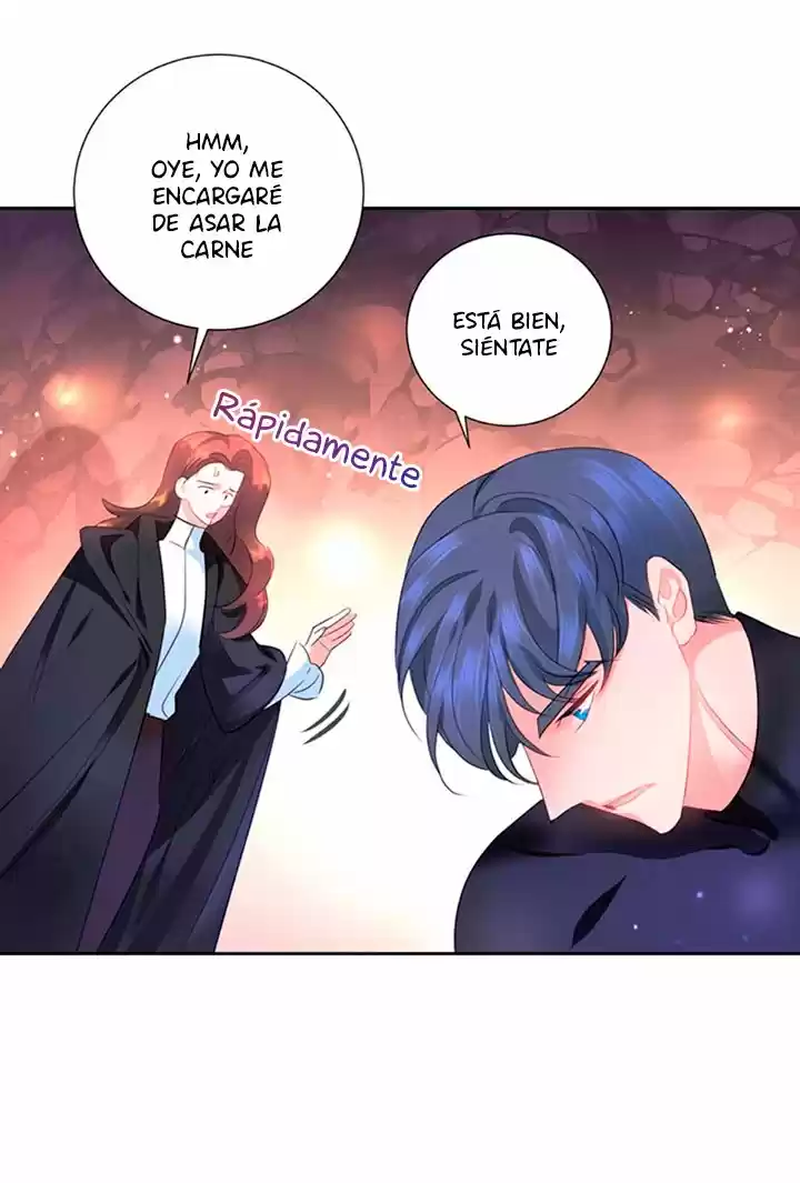 La Nave Espacial de la Princesa - Capítulo 52 - Página 26 - LectorTMOo