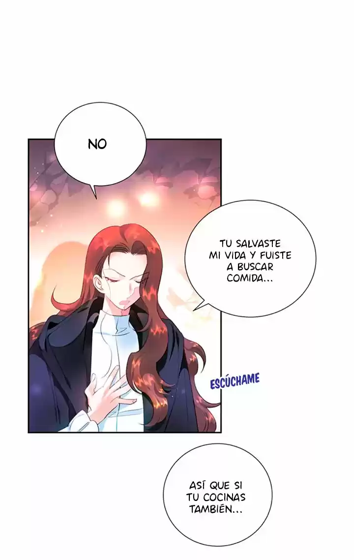 La Nave Espacial de la Princesa - Capítulo 52 - Página 27 - LectorTMOo