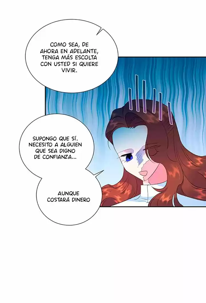 La Nave Espacial de la Princesa - Capítulo 52 - Página 57 - LectorTMOo