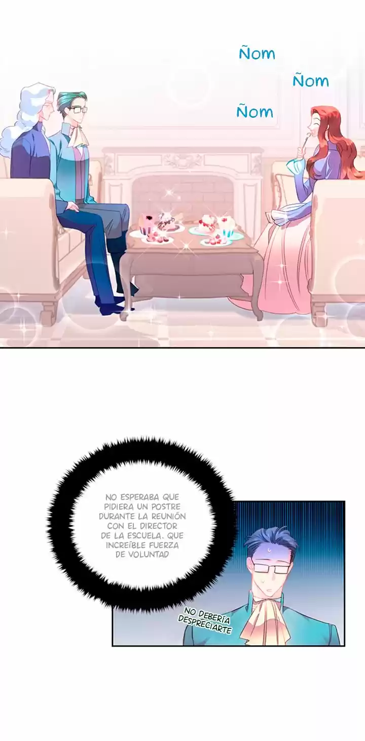 La Nave Espacial de la Princesa - Capítulo 54 - Página 38 - LectorTMOo