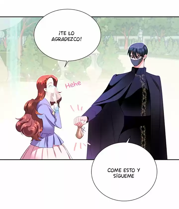 La Nave Espacial de la Princesa - Capítulo 54 - Página 96 - LectorTMOo