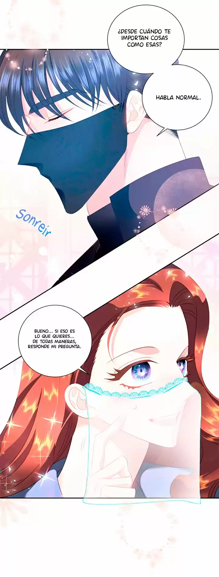 La Nave Espacial de la Princesa - Capítulo 55 - Página 37 - LectorTMOo