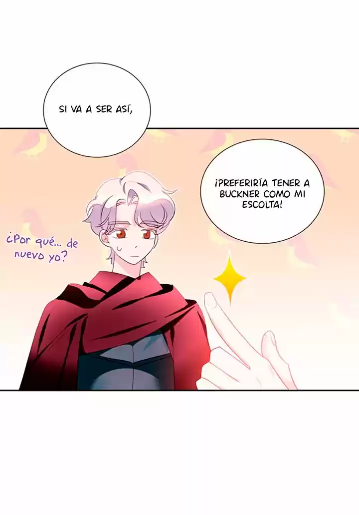 La Nave Espacial de la Princesa - Capítulo 56 - Página 20 - LectorTMOo