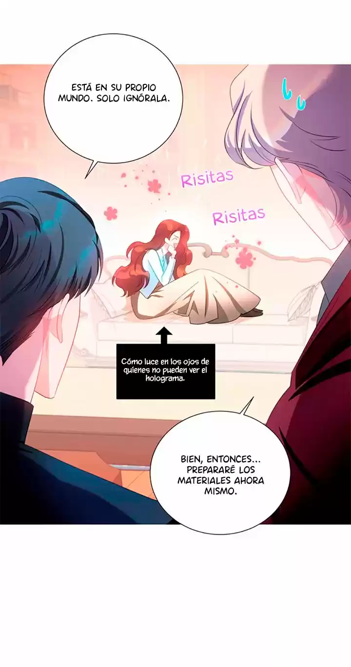 La Nave Espacial de la Princesa - Capítulo 56 - Página 27 - LectorTMOo