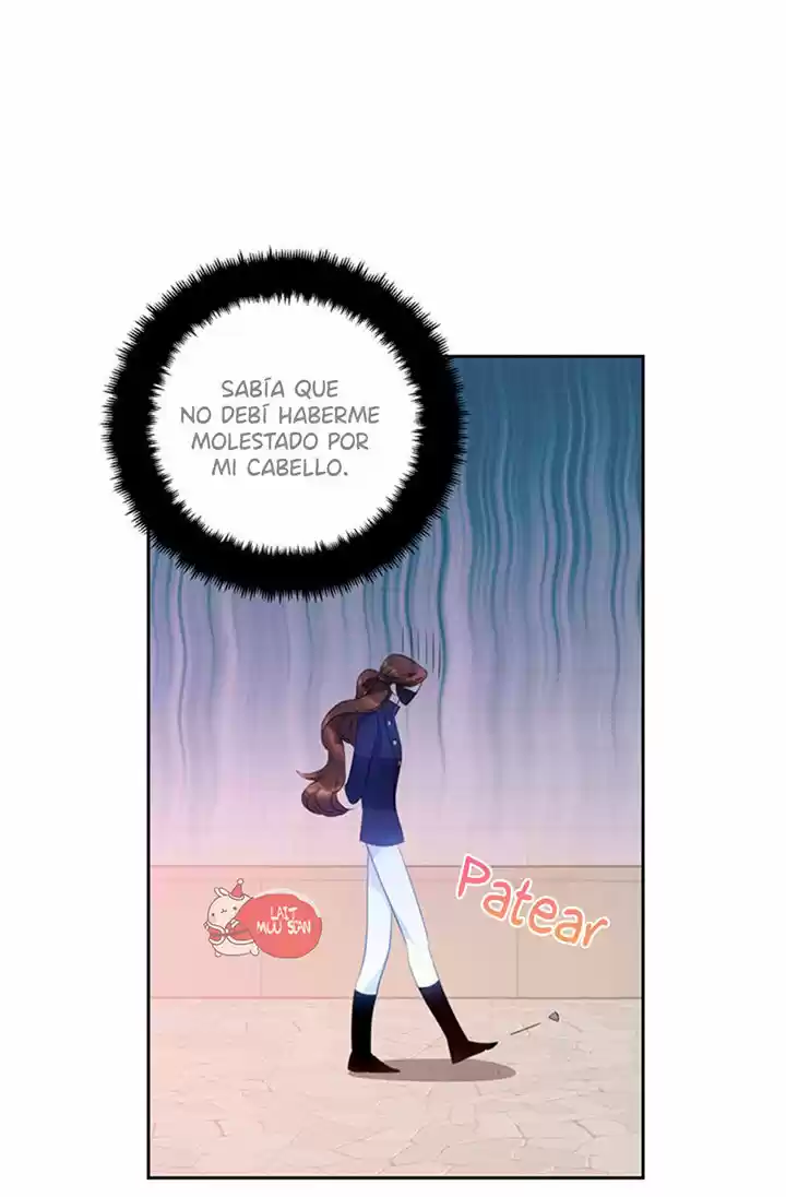 La Nave Espacial de la Princesa - Capítulo 57 - Página 35 - LectorTMOo