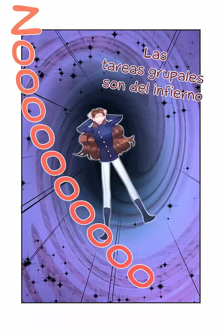 La Nave Espacial de la Princesa - Capítulo 57 - Página 39 - LectorTMOo