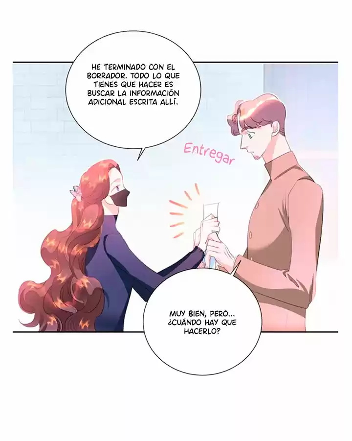 La Nave Espacial de la Princesa - Capítulo 58 - Página 19 - LectorTMOo