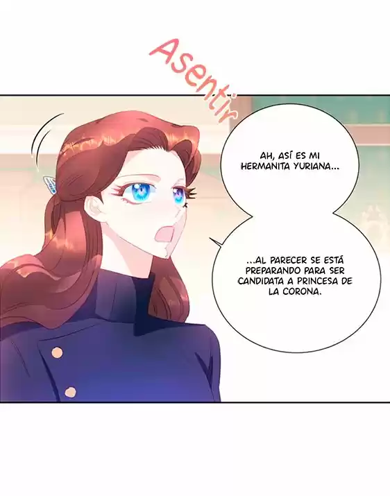 La Nave Espacial de la Princesa - Capítulo 59 - Página 28 - LectorTMOo
