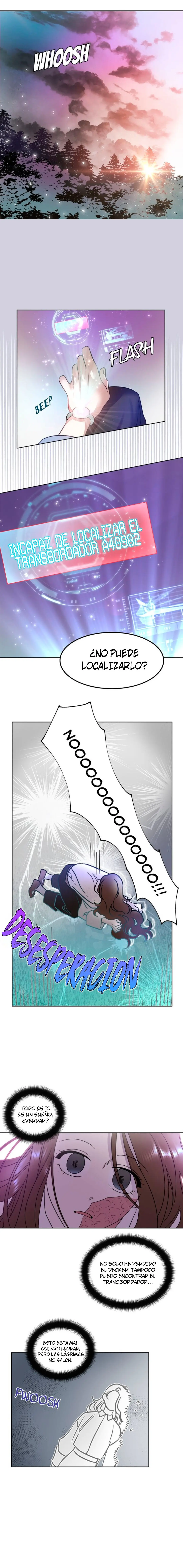 La Nave Espacial de la Princesa - Capítulo 6 - Página 17 - LectorTMOo