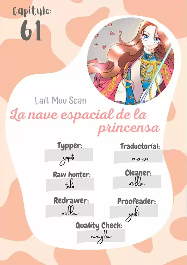 La Nave Espacial de la Princesa - Capítulo 61 - Página 4 - LectorTMOo