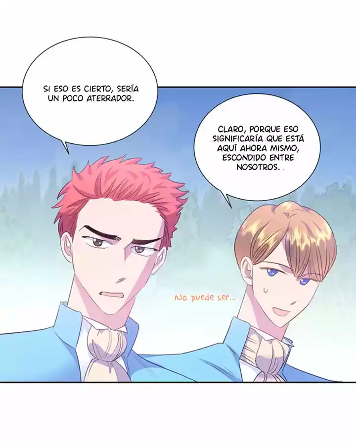 La Nave Espacial de la Princesa - Capítulo 61 - Página 21 - LectorTMOo
