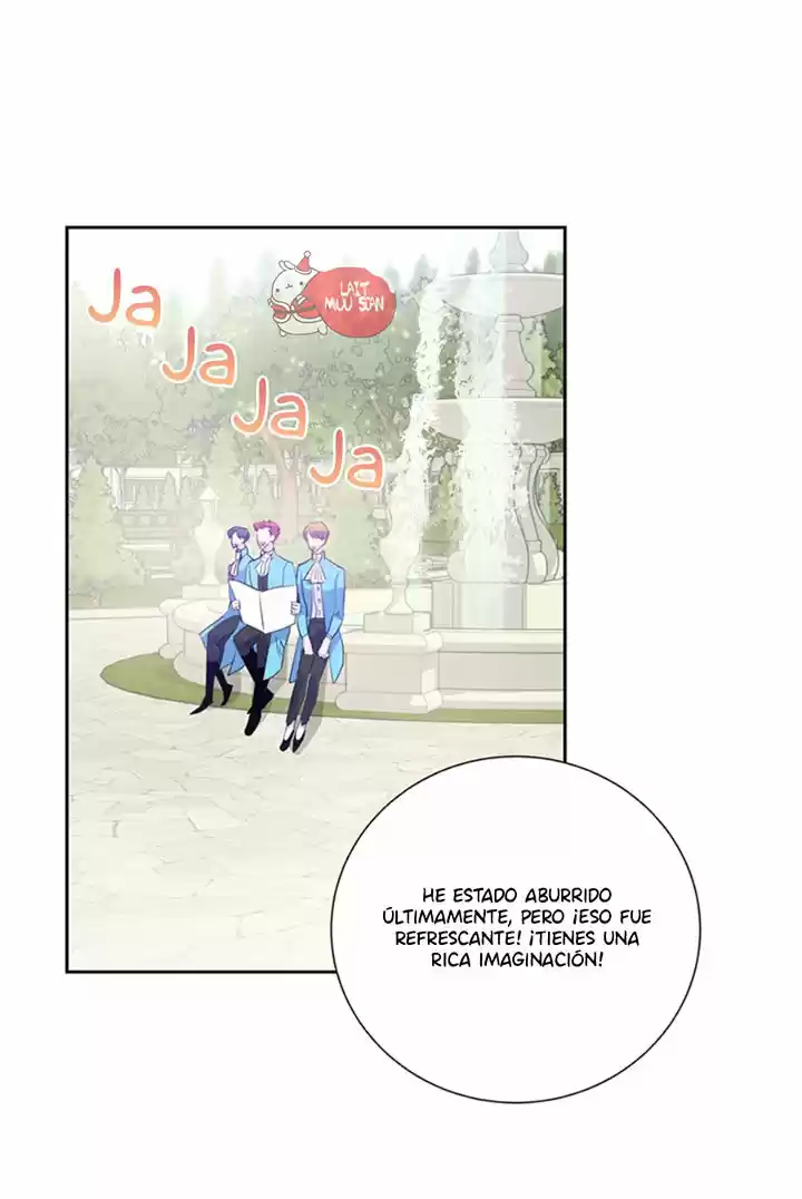 La Nave Espacial de la Princesa - Capítulo 61 - Página 28 - LectorTMOo