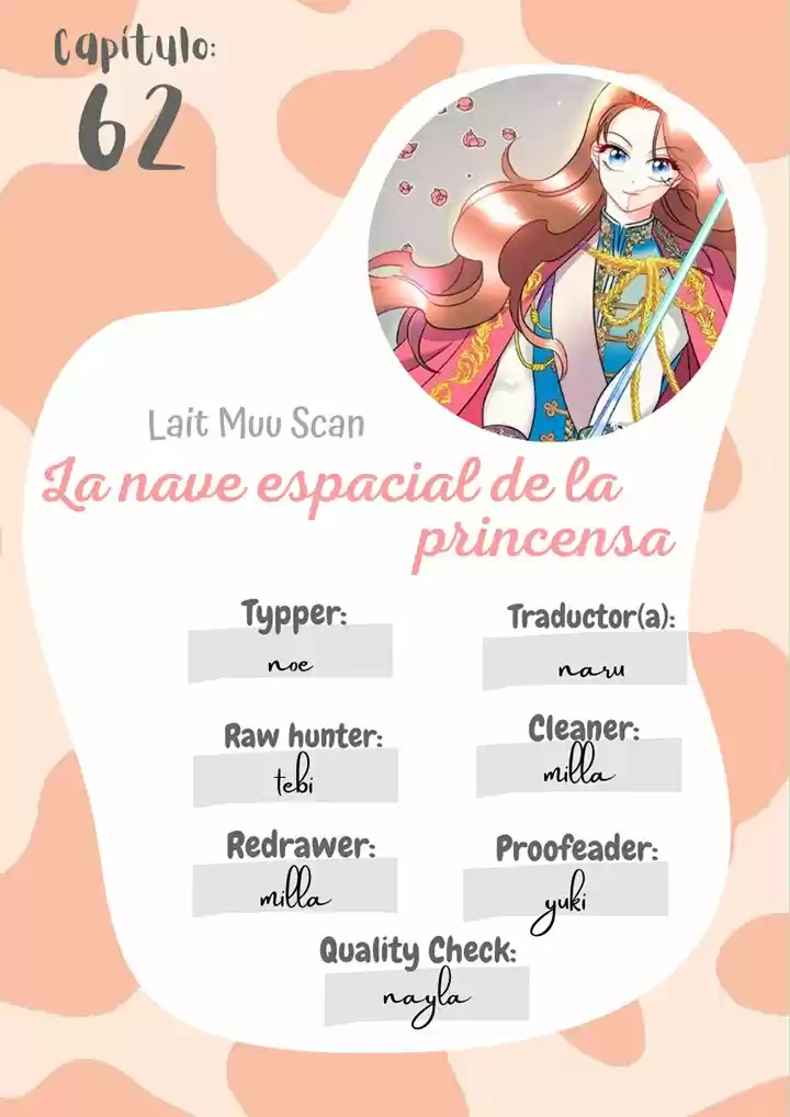 La Nave Espacial de la Princesa - Capítulo 62 - Página 2 - LectorTMOo