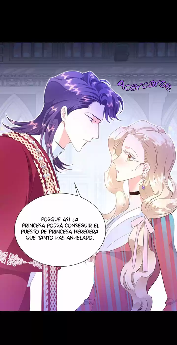 La Nave Espacial de la Princesa - Capítulo 63 - Página 25 - LectorTMOo