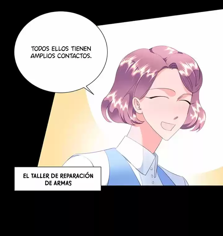 La Nave Espacial de la Princesa - Capítulo 63 - Página 36 - LectorTMOo