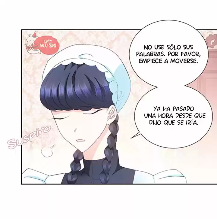 La Nave Espacial de la Princesa - Capítulo 64 - Página 21 - LectorTMOo