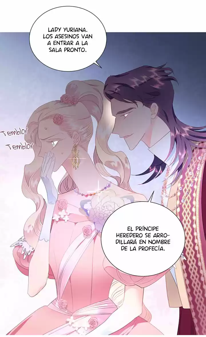 La Nave Espacial de la Princesa - Capítulo 65 - Página 37 - LectorTMOo