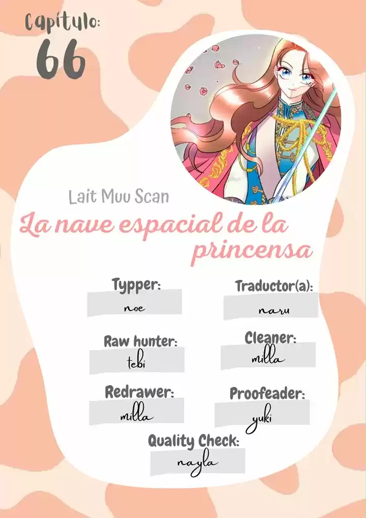 La Nave Espacial de la Princesa - Capítulo 66 - Página 3 - LectorTMOo