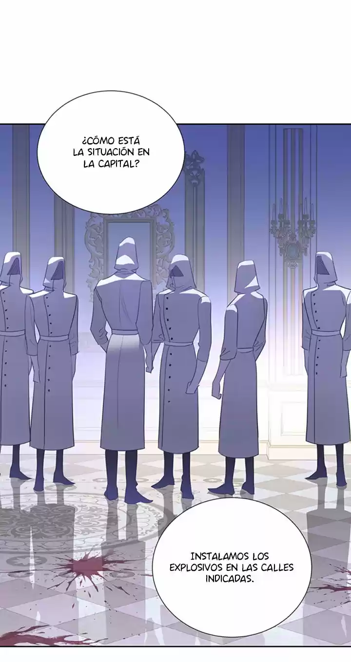 La Nave Espacial de la Princesa - Capítulo 66 - Página 9 - LectorTMOo