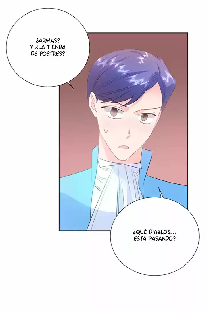La Nave Espacial de la Princesa - Capítulo 66 - Página 42 - LectorTMOo