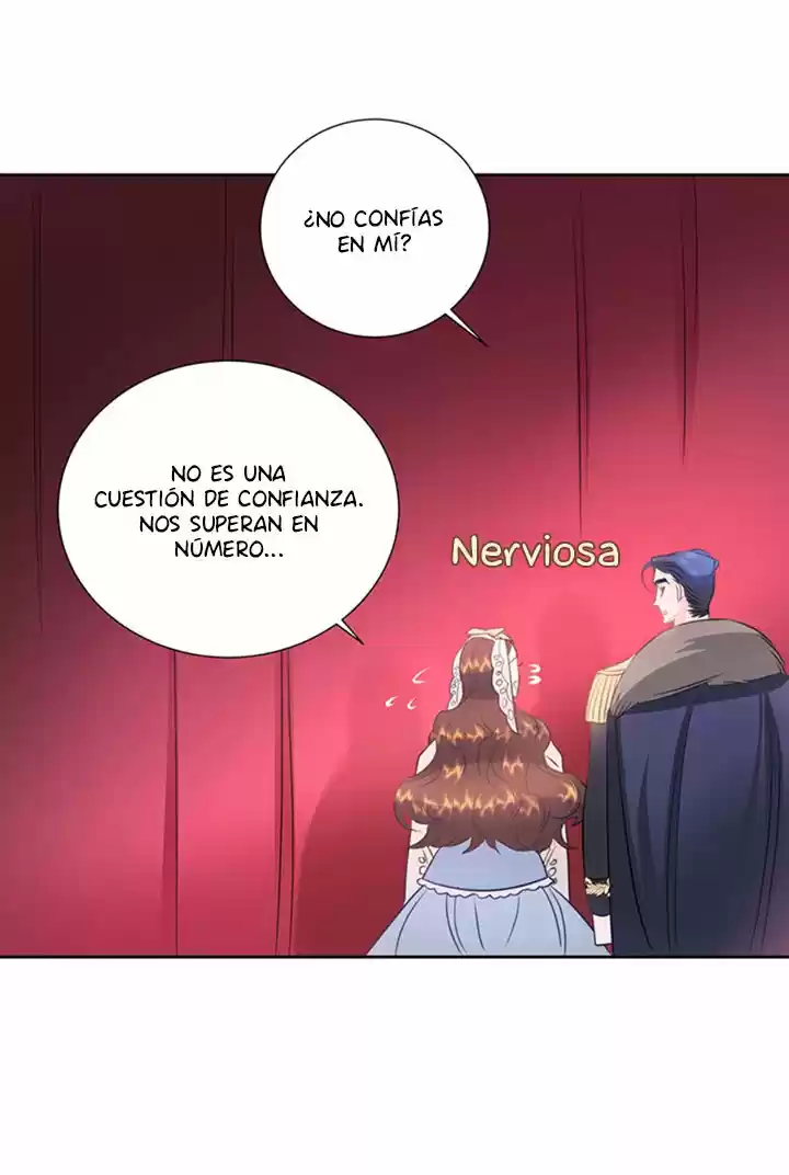 La Nave Espacial de la Princesa - Capítulo 69 - Página 42 - LectorTMOo