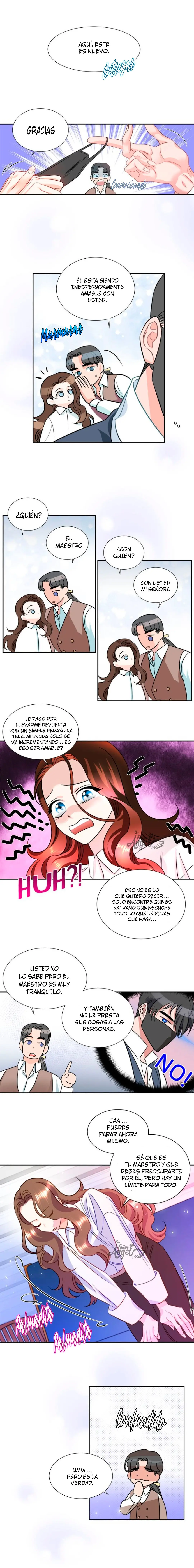 La Nave Espacial de la Princesa - Capítulo 7 - Página 14 - LectorTMOo